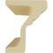 Ekena Millwork Moulding, Polyurethane, 94-1/2 in L, 5 in H MLD05X04ST - alternate 2